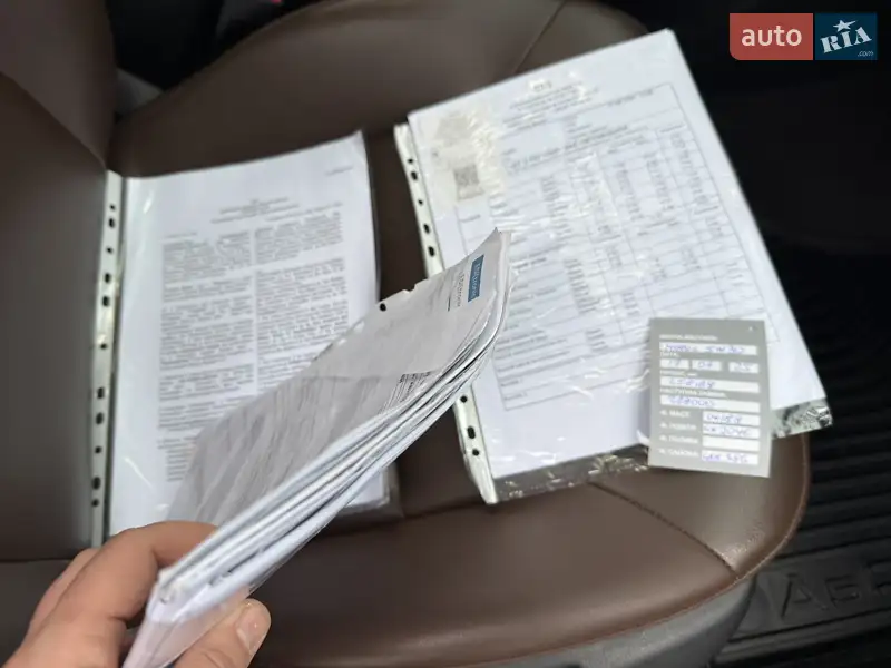 Купе Audi A5 2011 в Виннице документ