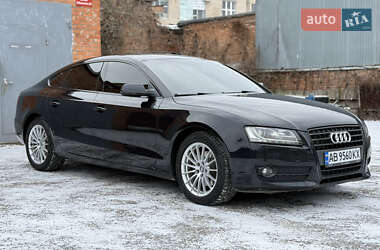 Купе Audi A5 2011 в Виннице