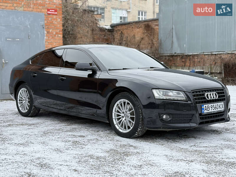 Купе Audi A5 2011 в Виннице