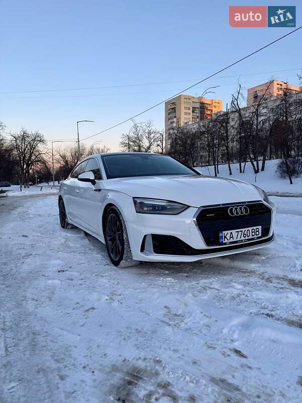 2021 Audi A5, VIN WAUABCF54NA014307:plate — zdjęcie 1 (autoria)