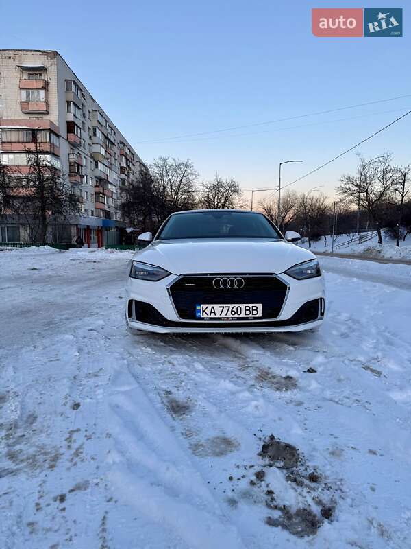 Лифтбек Audi A5 2021 в Киеве