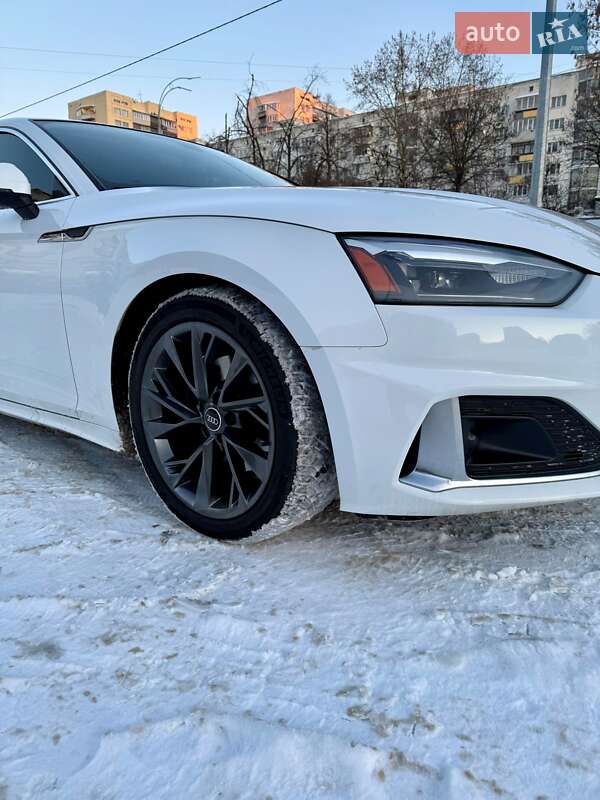 Лифтбек Audi A5 2021 в Киеве