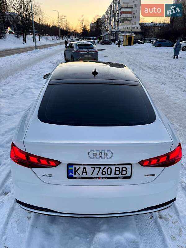 Лифтбек Audi A5 2021 в Киеве