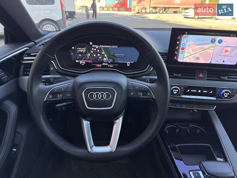 Ліфтбек Audi A5 2021 в Дніпрі фото 22 Ліфтбек Audi A5 2021 в Дніпрі