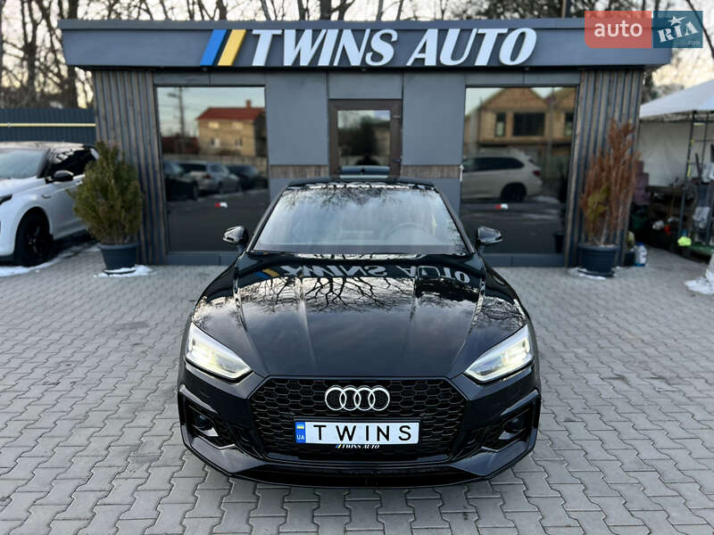 Купе Audi A5 2017 в Одесі