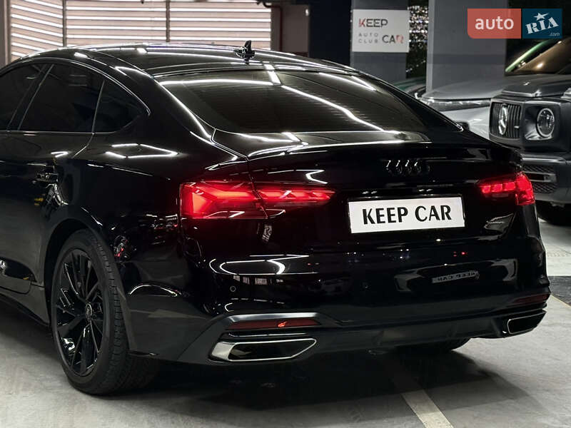 Ліфтбек Audi A5 2022 в Одесі