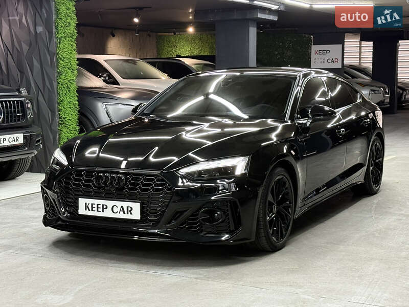 Ліфтбек Audi A5 2022 в Одесі