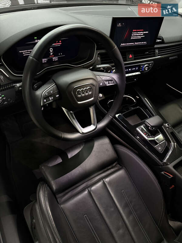 Ліфтбек Audi A5 2022 в Одесі