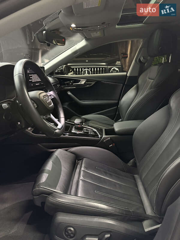 Ліфтбек Audi A5 2022 в Одесі