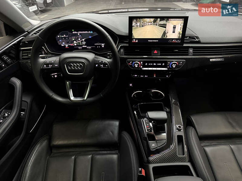 Ліфтбек Audi A5 2022 в Одесі