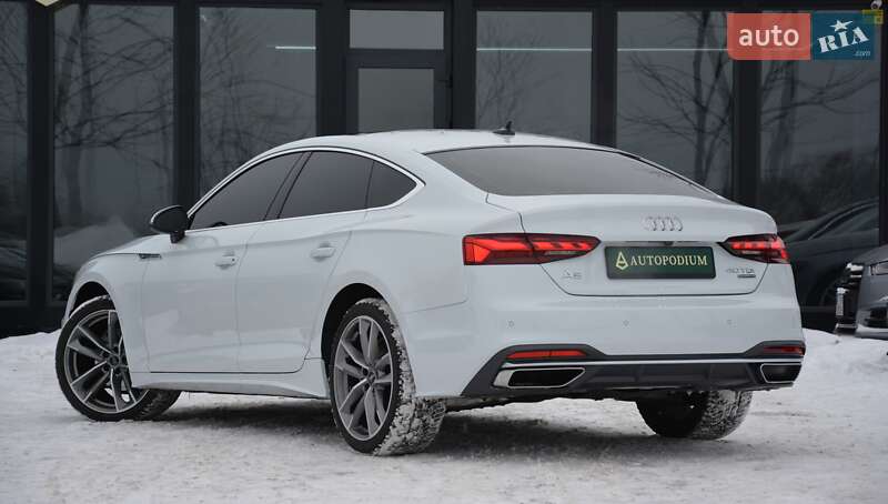 Ліфтбек Audi A5 2020 в Києві