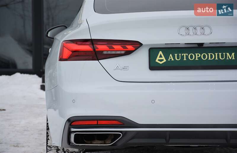 Ліфтбек Audi A5 2020 в Києві