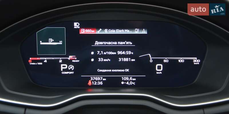 Ліфтбек Audi A5 2020 в Києві