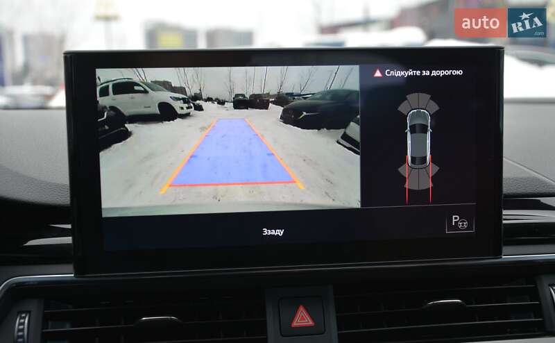 Ліфтбек Audi A5 2020 в Києві