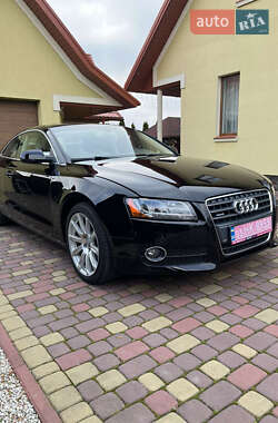 Купе Audi A5 2011 в Володимирі