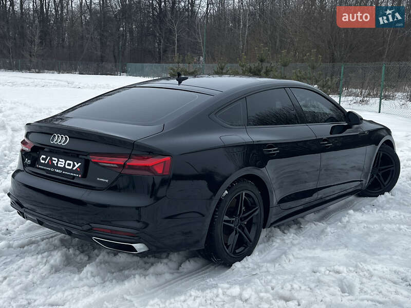 Ліфтбек Audi A5 2020 в Львові