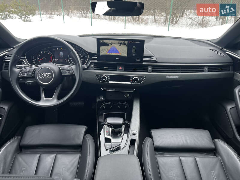 Ліфтбек Audi A5 2020 в Львові
