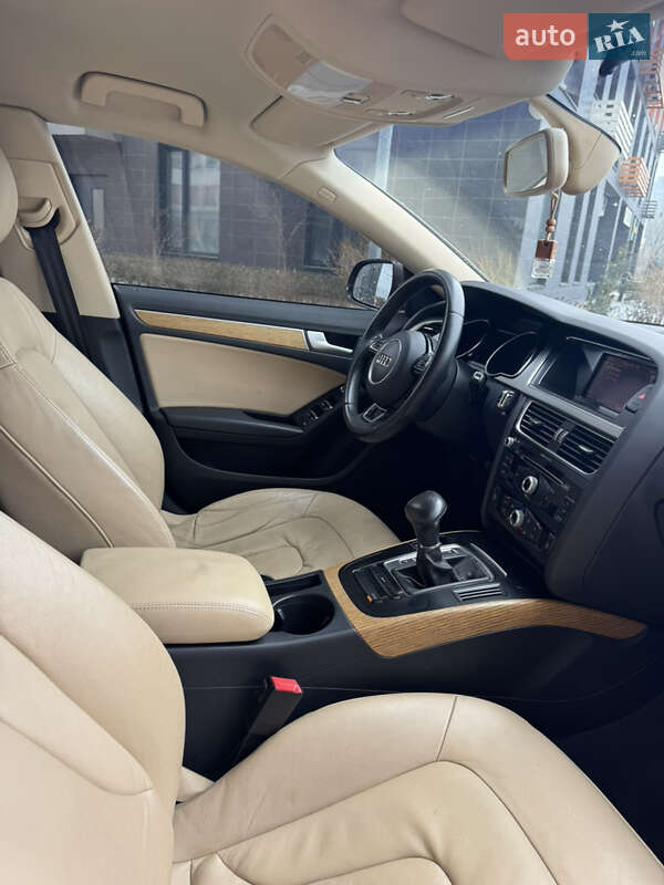Купе Audi A5 2012 в Києві фото 11 Купе Audi A5 2012 в Києві