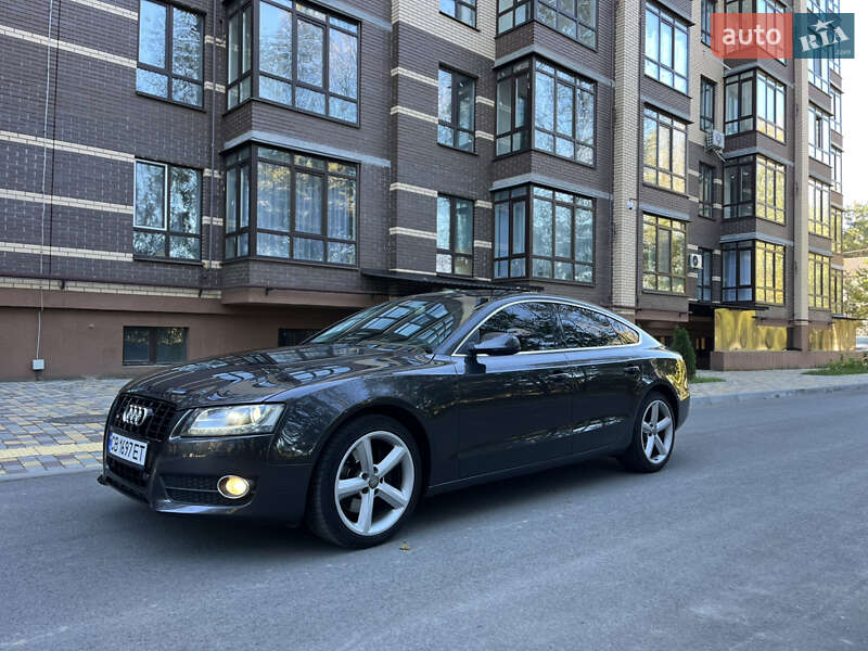 Купе Audi A5 2009 в Чернігові фото 20 Купе Audi A5 2009 в Чернігові