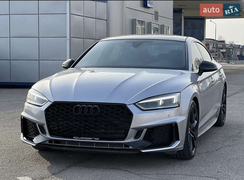 Купе Audi A5 2019 в Кривом Роге