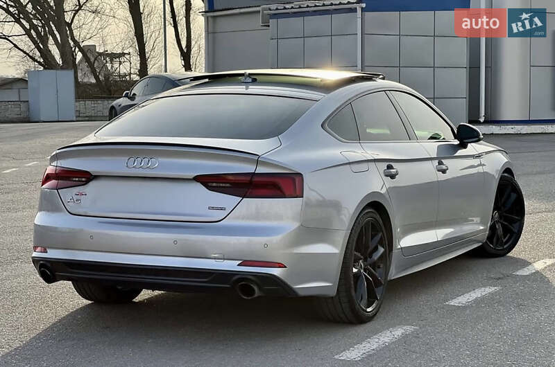 Купе Audi A5 2019 в Кривом Роге