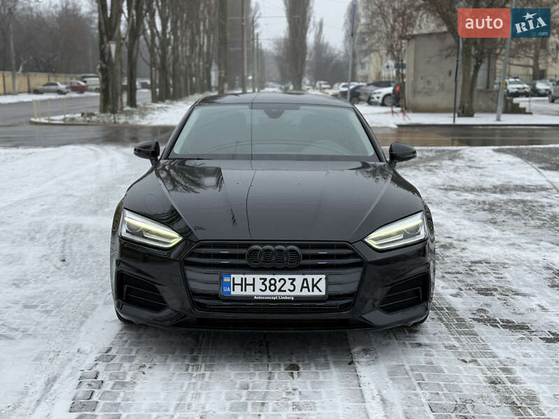 Купе Audi A5 2019 в Одессе
