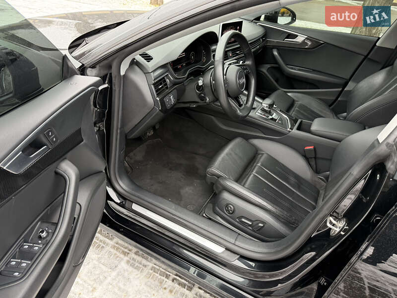 Купе Audi A5 2019 в Одессе