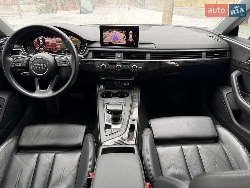 Купе Audi A5 2019 в Одессе