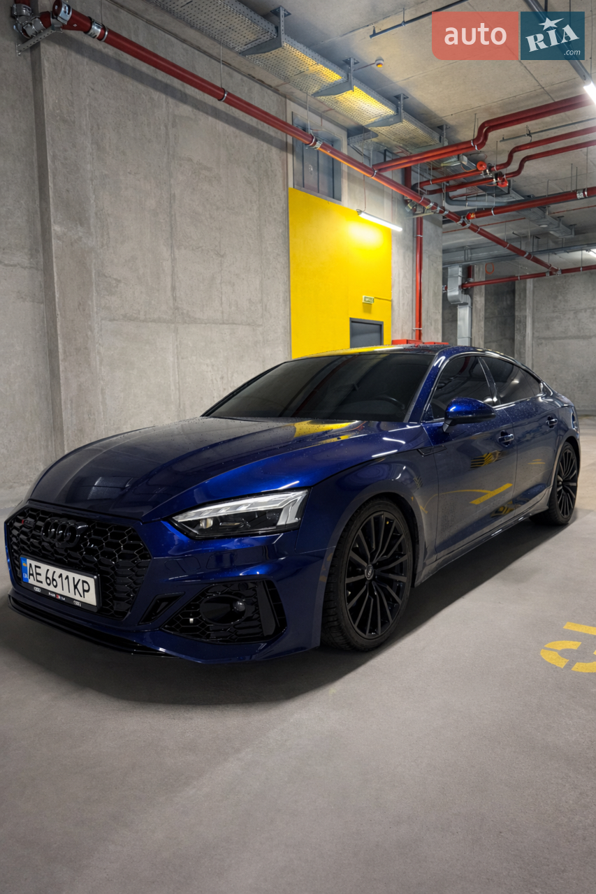 2020 Audi A5 - мініатюра 71