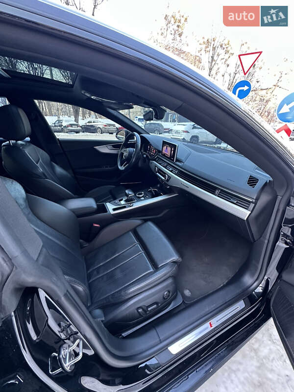 Купе Audi A5 2018 в Киеве