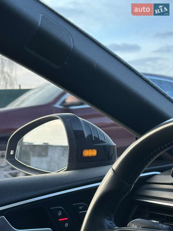 Купе Audi A5 2018 в Киеве