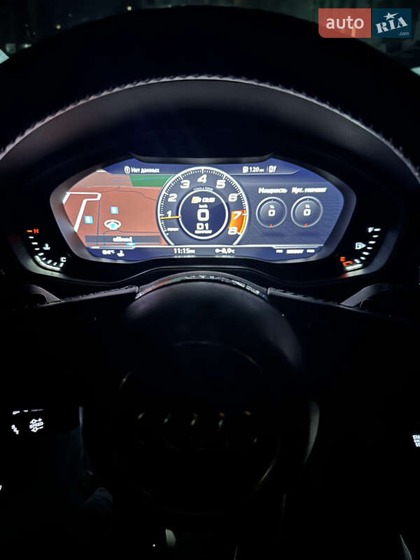 Купе Audi A5 2018 в Киеве