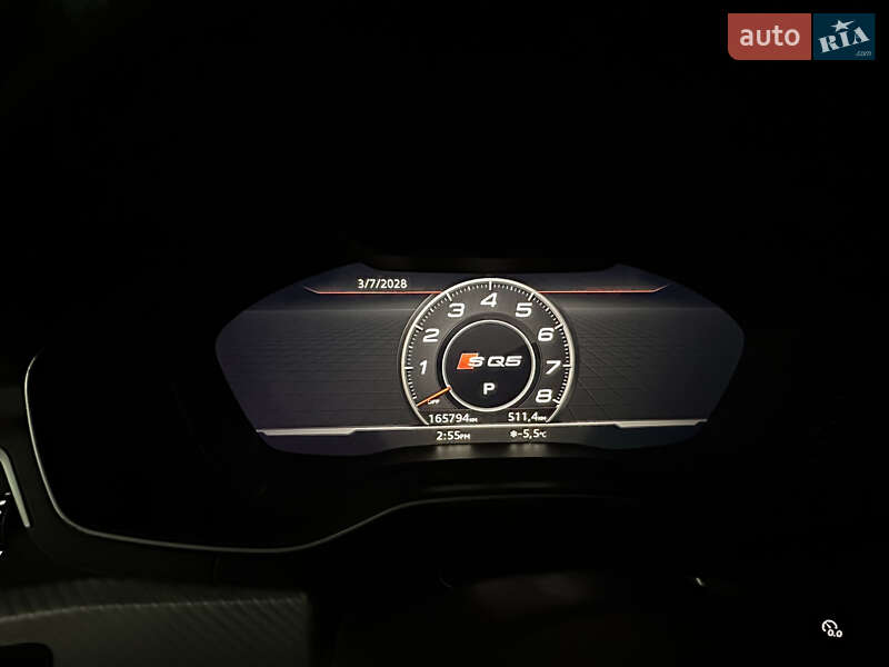 Купе Audi A5 2018 в Киеве