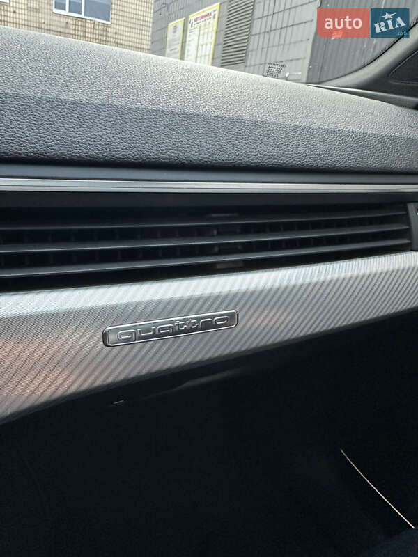 Купе Audi A5 2018 в Киеве