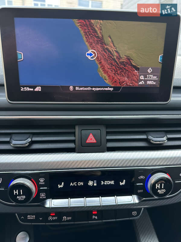 Купе Audi A5 2018 в Киеве