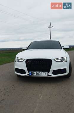 Купе Audi A5 2012 в Раздельной