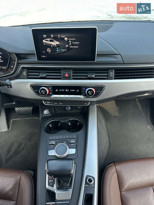 Ліфтбек Audi A5 2017 в Львові фото 10 Ліфтбек Audi A5 2017 в Львові