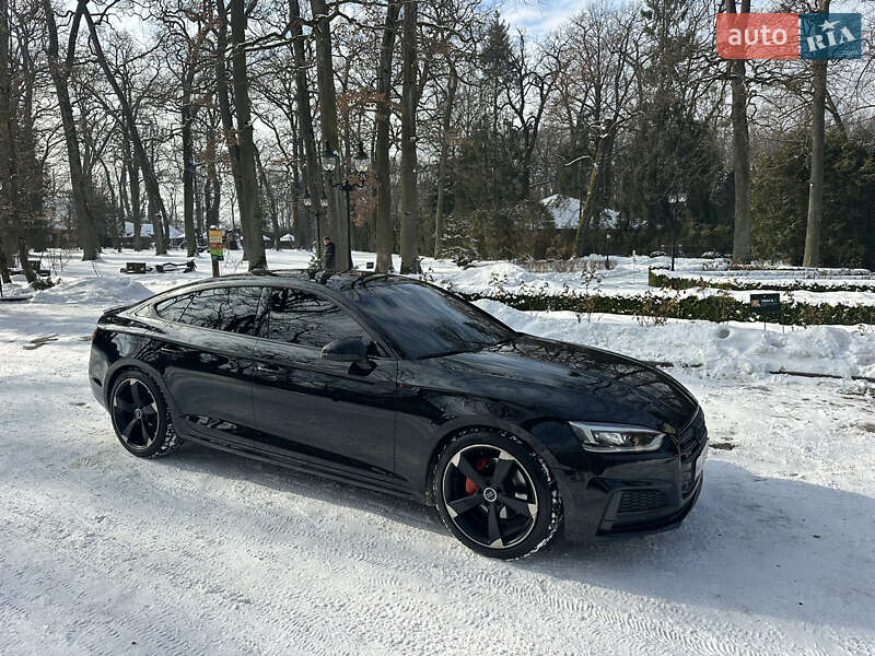 Ліфтбек Audi A5 2017 в Львові фото 30 Ліфтбек Audi A5 2017 в Львові