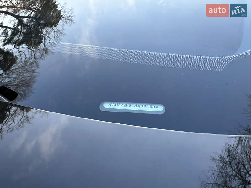 Ліфтбек Audi A5 2017 в Львові фото 59 Ліфтбек Audi A5 2017 в Львові