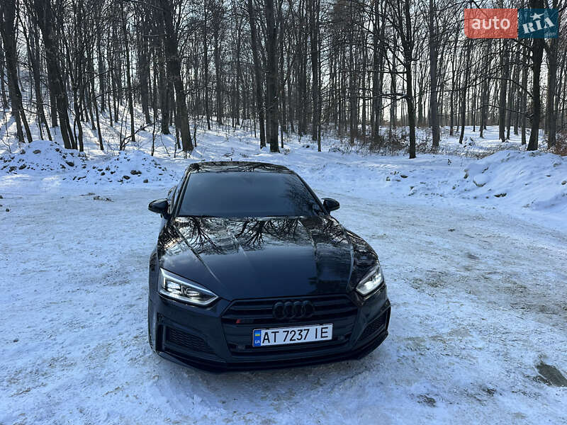 Ліфтбек Audi A5 2017 в Львові фото 58 Ліфтбек Audi A5 2017 в Львові