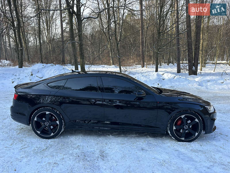 Ліфтбек Audi A5 2017 в Львові фото 64 Ліфтбек Audi A5 2017 в Львові