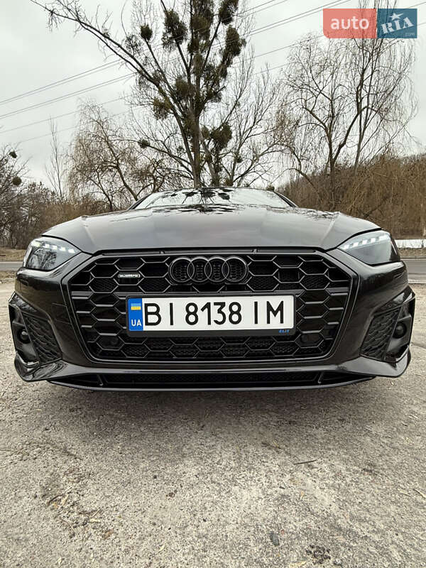 Купе Audi A5 2024 в Полтаві фото 6 Купе Audi A5 2024 в Полтаві