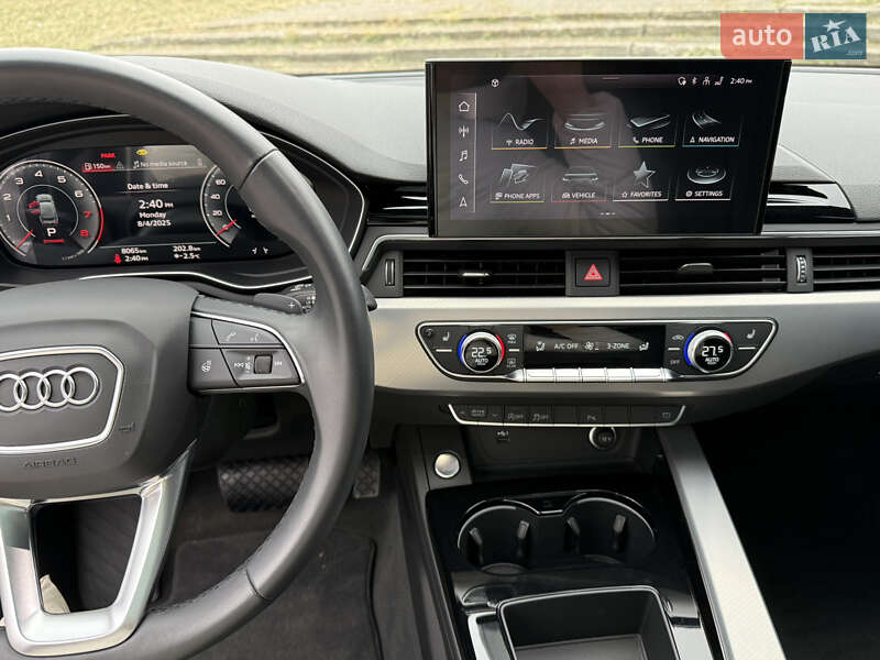 Купе Audi A5 2024 в Полтаві фото 13 Купе Audi A5 2024 в Полтаві