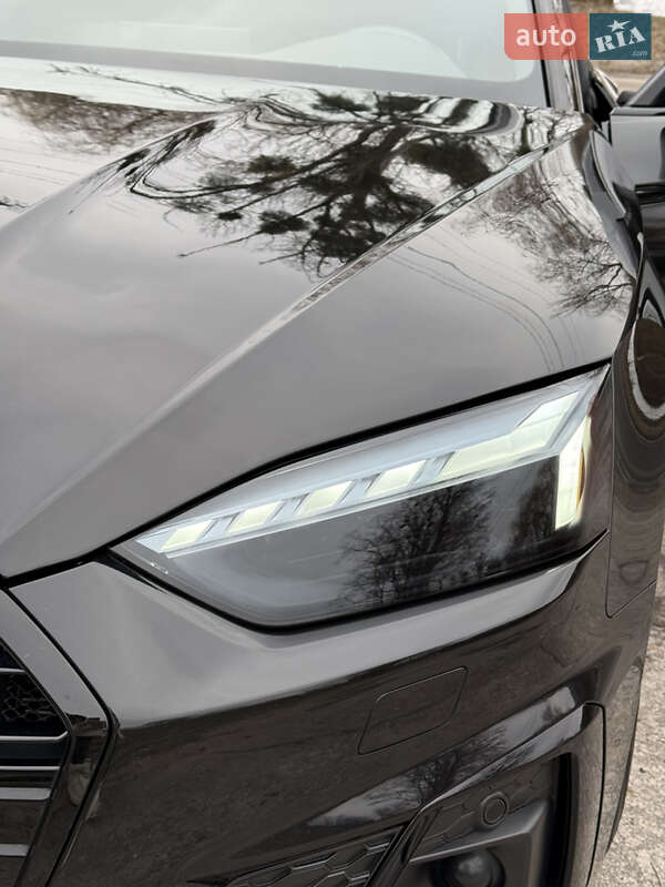 Купе Audi A5 2024 в Полтаві фото 16 Купе Audi A5 2024 в Полтаві
