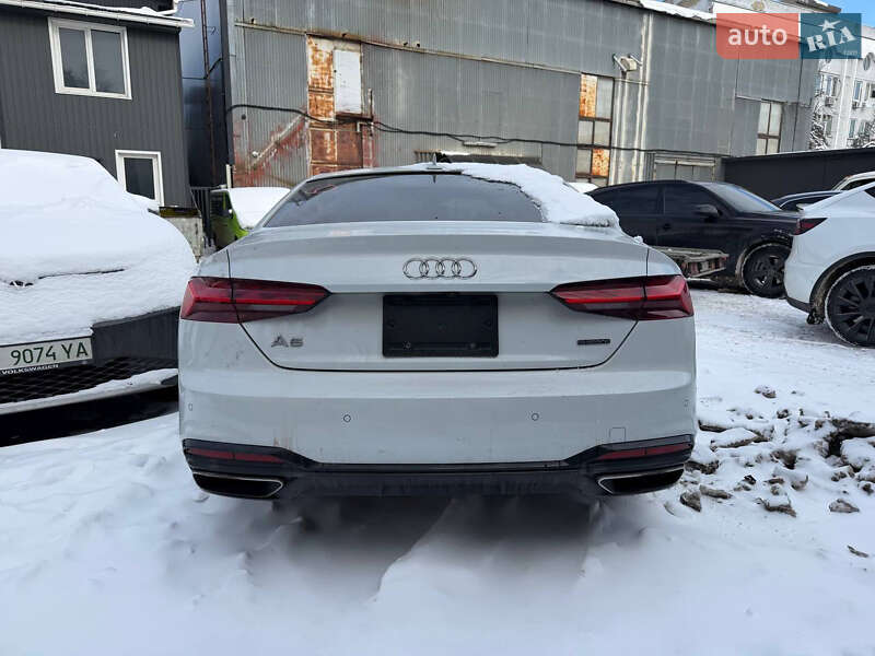 Купе Audi A5 2020 в Киеве