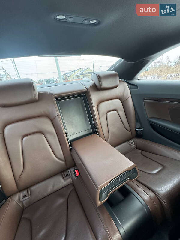 Купе Audi A5 2012 в Львові фото 14 Купе Audi A5 2012 в Львові