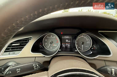 Кабріолет Audi A5 2013 в Черкасах