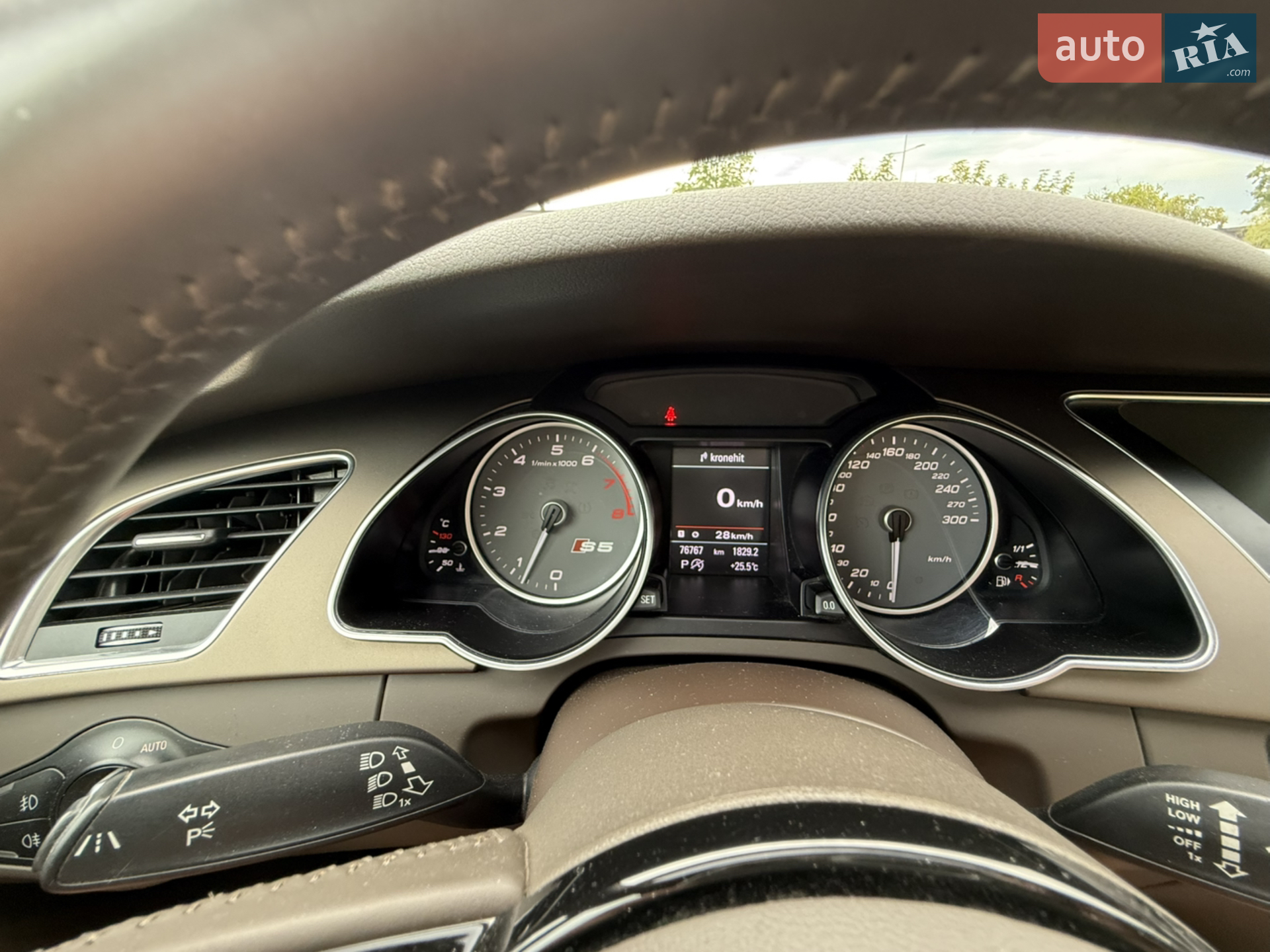 2013 Audi A5 - мініатюра 6