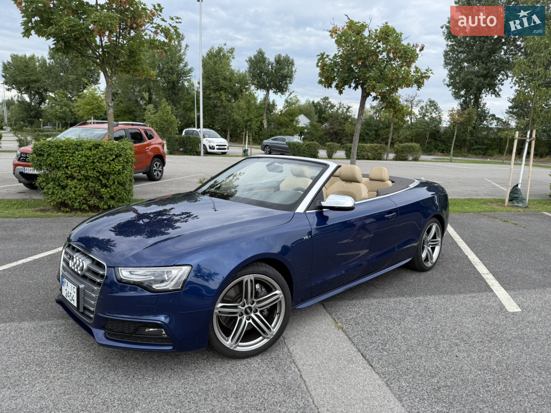 2013 Audi A5 - фото 1