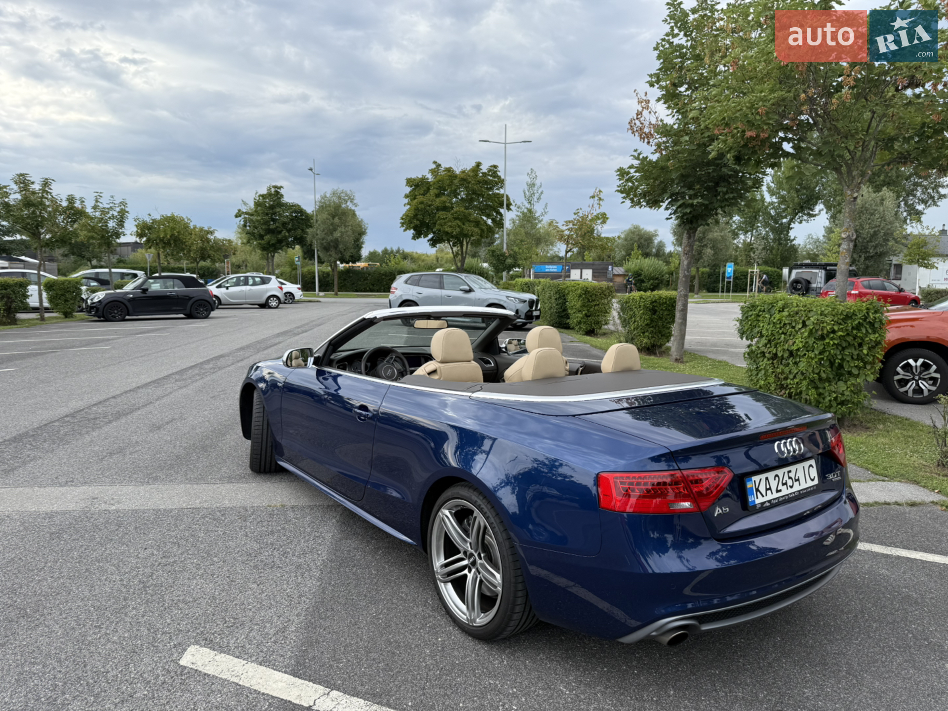 2013 Audi A5 - мініатюра 19